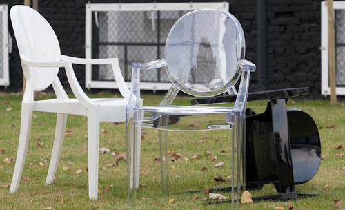 Krzesło Royal transp. D2 na Arena.pl