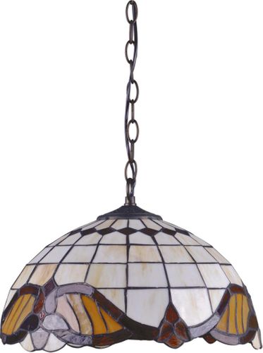 Lampa wisząca K-P161122 WITRAŻ na Arena.pl