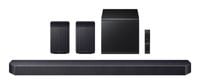 Soundbar + subwoofer Samsung HW-Q930F/EN 540 W czarny