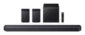 Soundbar + subwoofer Samsung HW-Q930F/EN 540 W czarny