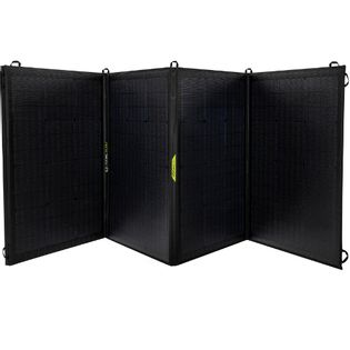 Goal Zero Nomad 200 - mobilny, elastyczny i składany panel solarny