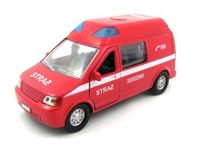 Straz pozarna Van HKG027