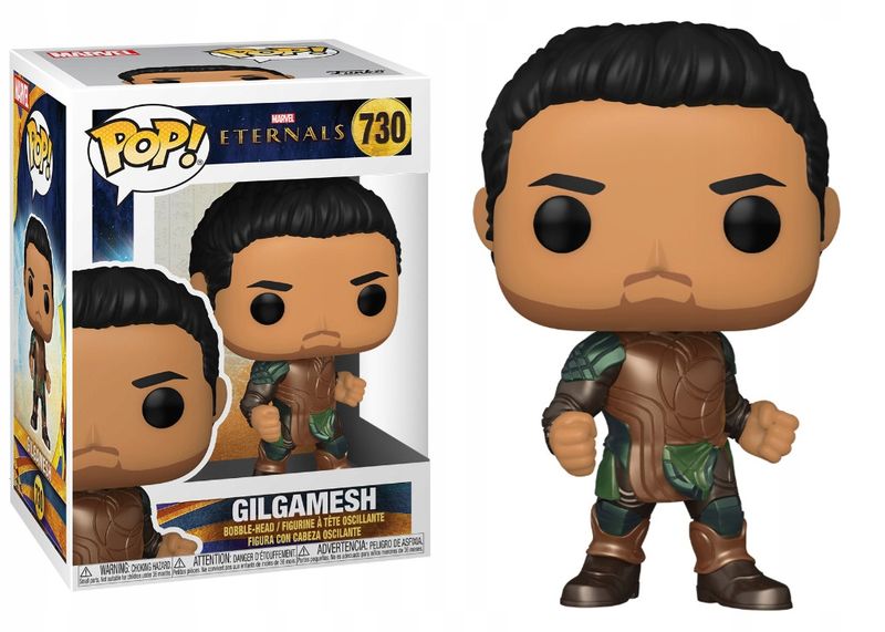 Funko POP! Marvel Eternals Gilgamesh 730 figurka zdjęcie 1