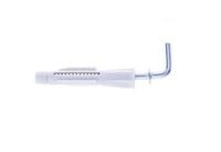 dybel uniwersalny z hakiem kątowym puhk 06/37mm - 2.0 sto - mf-218-0637