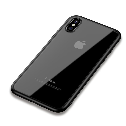 Etui iPhone Xs X (czarny) na Arena.pl