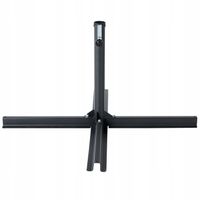 Metalowy stojak pod parasol ogrodowy