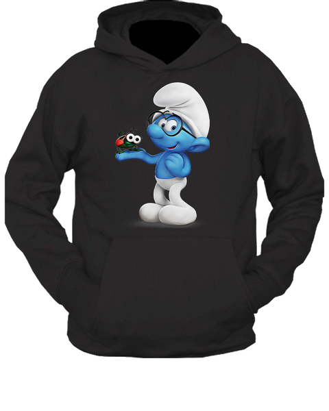 Bluza z kapturem Smerfy zdjęcie 3