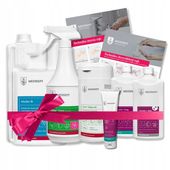 ZESTAW produktów do DEZYNFEKCJI MEDISEPT PAKIET BEAUTY Velox + Velodes