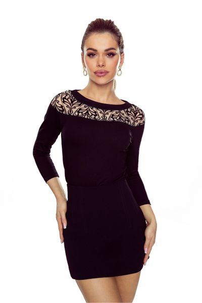 Anatola Bluzka czarny 3XL zdjęcie 1