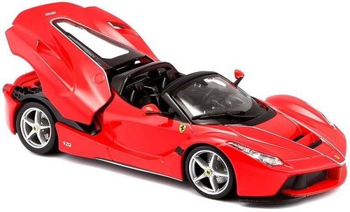 Bburago - La Ferrari Aperta 26022 na Arena.pl