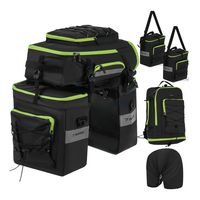 Sakwa Rowerowa Wodoodporna 53L Trizand
