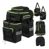 Sakwa Rowerowa Wodoodporna 53L Trizand
