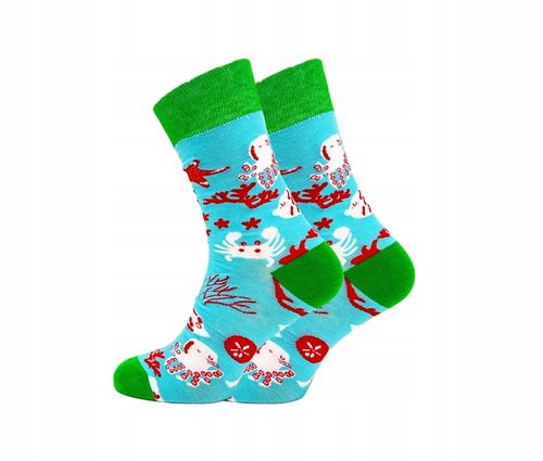 10 Par Skarpety Męskie Śmieszne Bawełna Wysokie Skarpetki 43-46 BAWEŁNIANE na Arena.pl