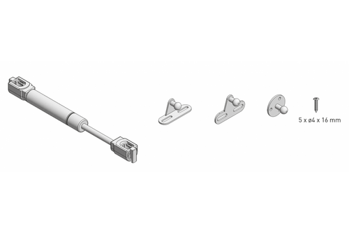 Podnośnik gazowy MINI 60N na Arena.pl