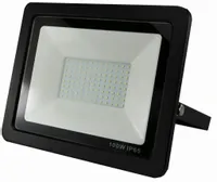 Naświetlacz, halogen LED 100W barwa ciepła