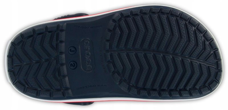 Dziecięce Buty Chodaki Klapki Crocs Crocband 28,5 zdjęcie 4