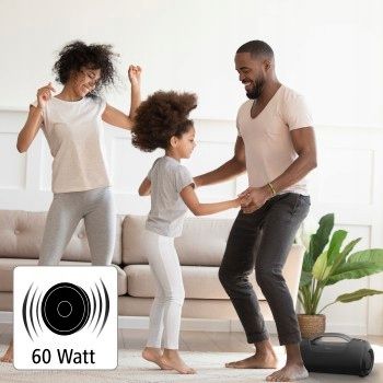 Hama GŁOŚNIK BEZPRZEWODOWY bluetooth Soundbarrel na Arena.pl