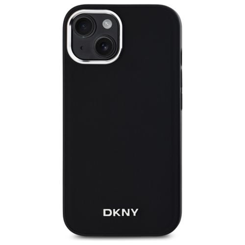 Etui DKNY do iPhone 15 Plus, Czarny, MagSafe na Arena.pl