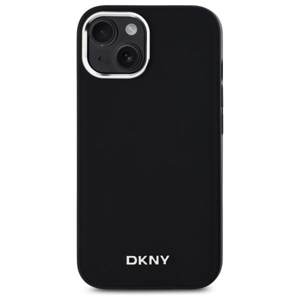 Etui DKNY do iPhone 15 Plus, Czarny, MagSafe zdjęcie 3