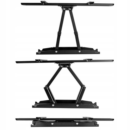 SUPER MOCNY UCHWYT do TELEWIZORA WIESZAK TV ŚCIENNY OBROTOWY LCD 32-70 CALI na Arena.pl