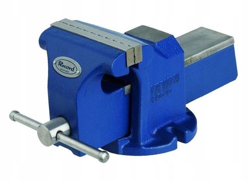 IRWIN IMADŁO WARSZTATOWE 100mm ŚLUSARSKIE Z KOWADŁEM Rozstaw maks 80mm na Arena.pl