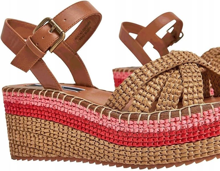 Pepe Jeans Witney - Sandały R39 zdjęcie 6