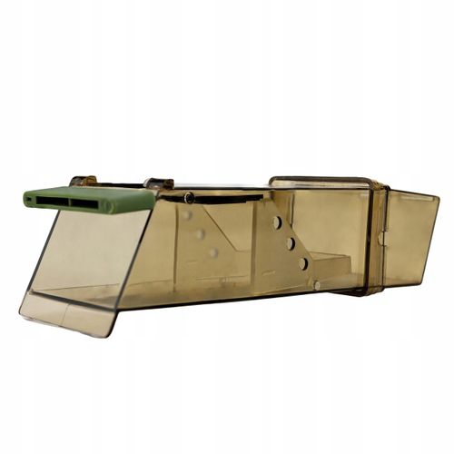 Pułapka na myszy ŻYWOŁAPKA MYSZOŁAPKA HUMANITARNY CHWYTACZ DO ZWALCZANIA na Arena.pl