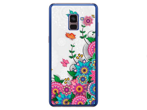 SAMSUNG GALAXY A8 2018 | Etui case WZORY na Arena.pl