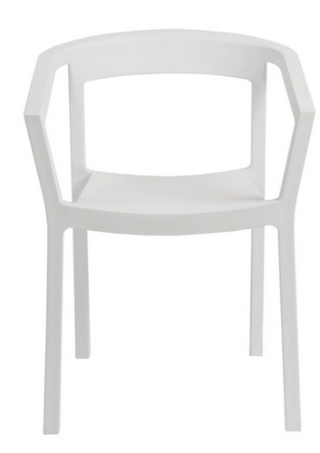 Krzesło Peach białe D2 na Arena.pl