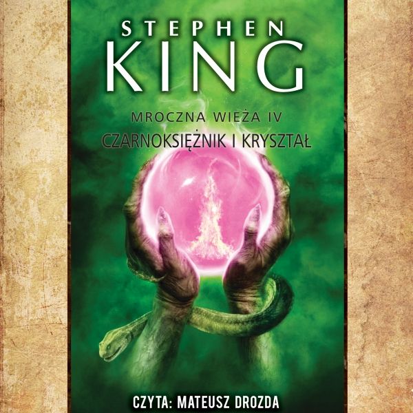 (mp3) Czarnoksiężnik i kryształ zdjęcie 1