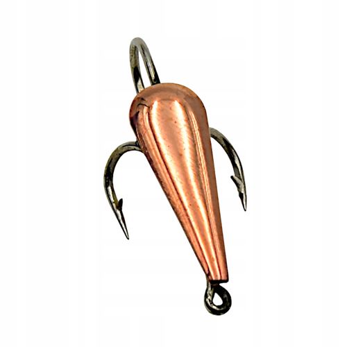 Błystka Podlodowa DIABEŁEK 2,5cm/1,5g Błysk Blaszk na Arena.pl