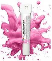 BARWNIK SPOŻYWCZY W ŻELU - tubka 20g - Różowy