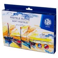 pastele suche astra prestige 24 kolory 6125
