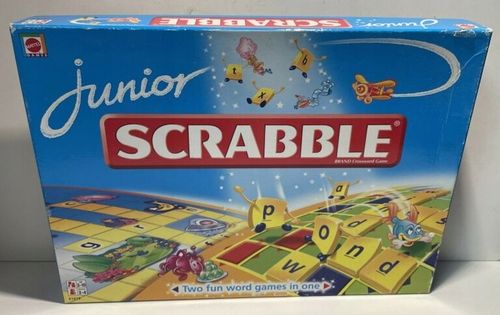 SCRABBLE Junior na Arena.pl