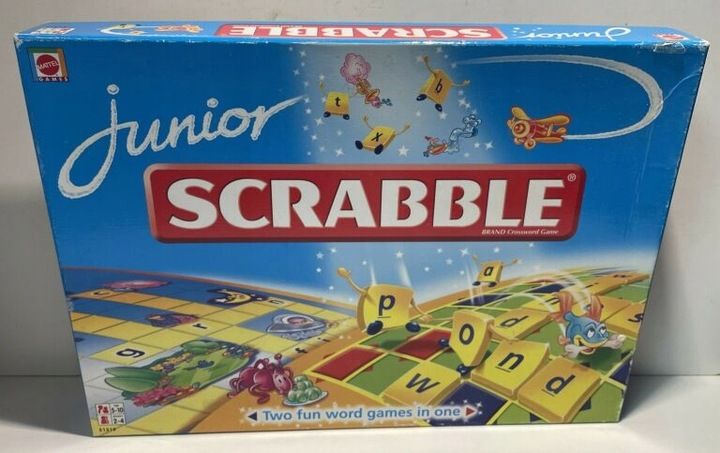 SCRABBLE Junior zdjęcie 6