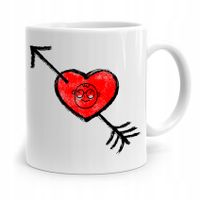 Kubek Prezent Dla Syna Dziecka Love Z Nadrukiem Ze Zdjęciem