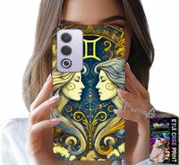 ETUI DO OPPO A80 5G - ZNAK ZODIAKU, BLIŹNIĘTA ASTRONOMIA CASE