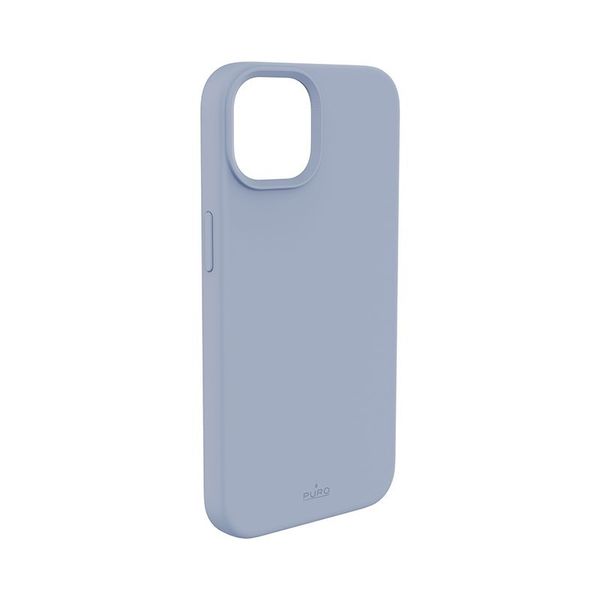 PURO ICON Cover - Etui iPhone 14 Plus (Sierra Blue) zdjęcie 1