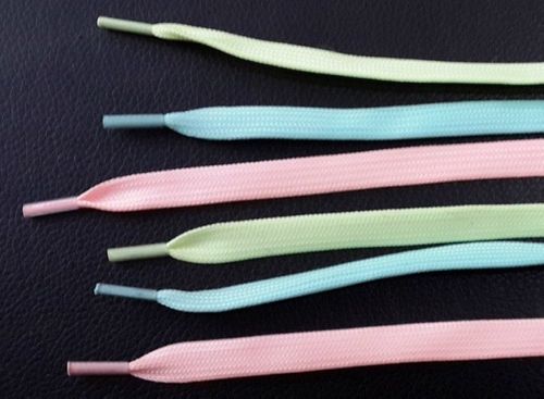 Sznurówki Sznurowadła białe para na Arena.pl