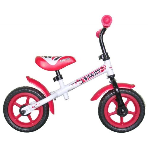 Rowerek biegowy 10" WB-168 czerwony na Arena.pl