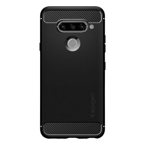 SPIGEN RUGGED ARMOR LG V40 THINQ BLACK na Arena.pl