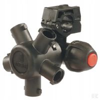 Uchwyt Dyszy Pięcioczęściowy Do Rury 20 mm Arag