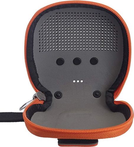 obudowa głośnika micro case etui pomarańczowy na Arena.pl