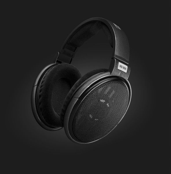 Słuchawki Sennheiser HD 650 zdjęcie 4