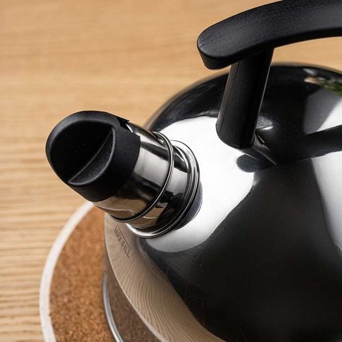 czajnik 1,5l z gwizdkiem kinghoff kh-1896 srebrny na Arena.pl