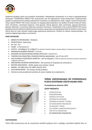 Folia w płynie 12kg Hydroizolacja Taśma 15m Zestaw na Arena.pl