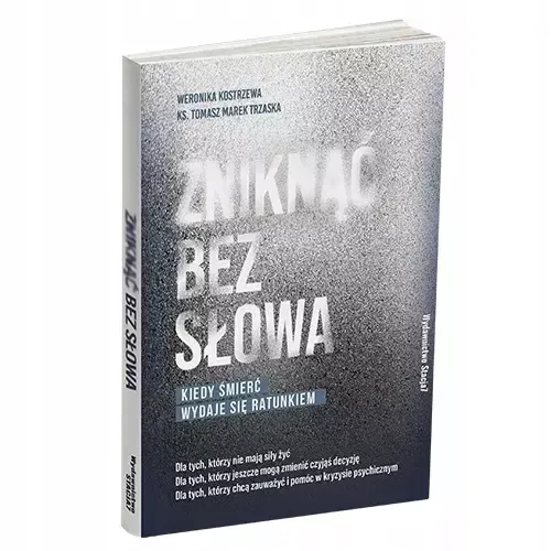 Zniknąć bez słowa zdjęcie 1