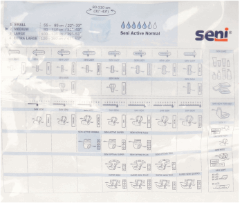 SENI CARE Active 10 szt. na Arena.pl