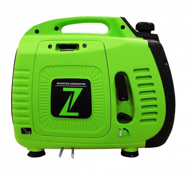 Generator Agregat Prądotwórczy Inwerter 2kW 230V inwertorowy walizkowy 1faz zdjęcie 5