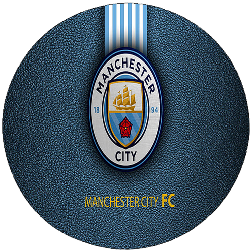 Podkładka pod myszkę Manchester City na Arena.pl